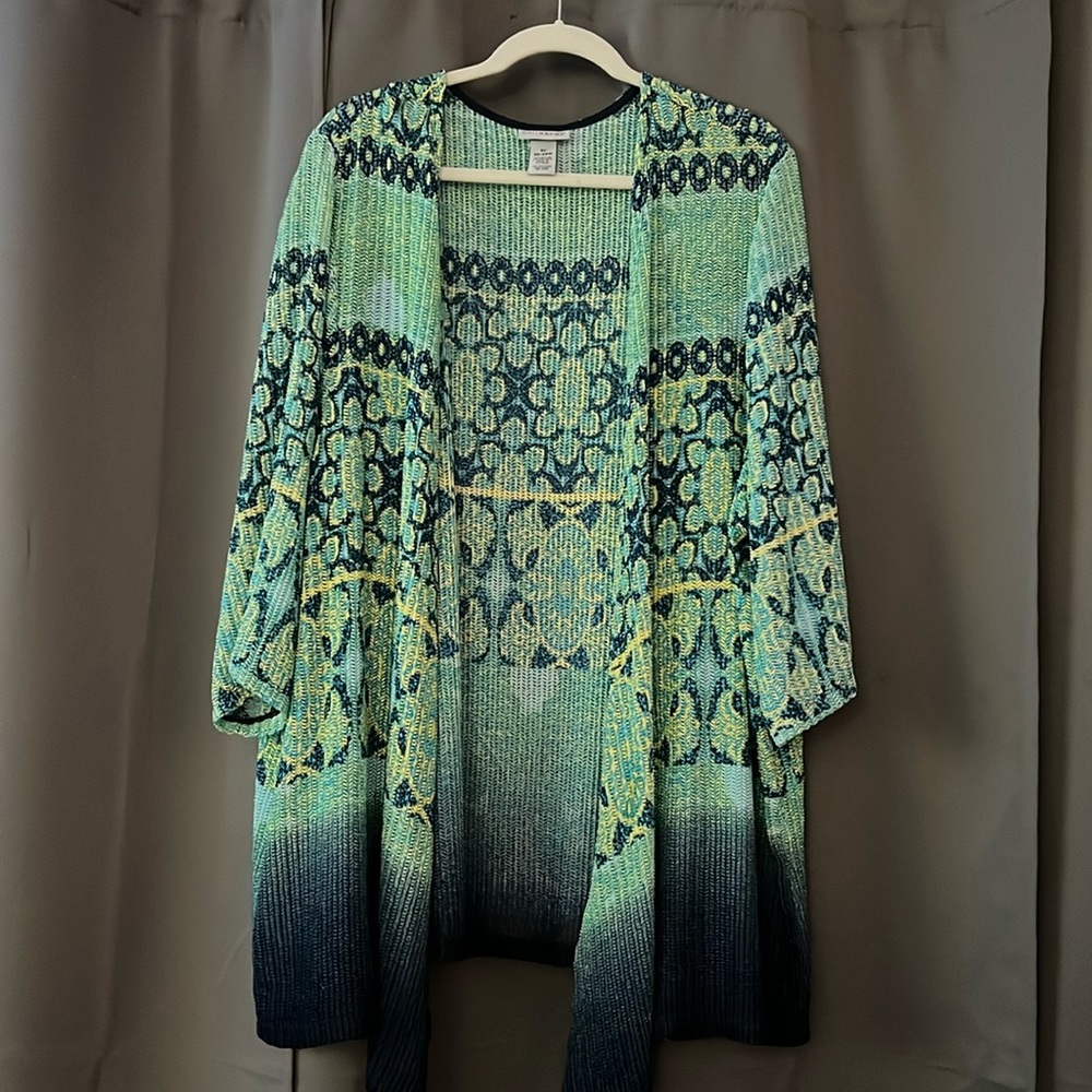 Catherine’s Cardigan